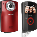 Philips HD camcorder CAM110RD